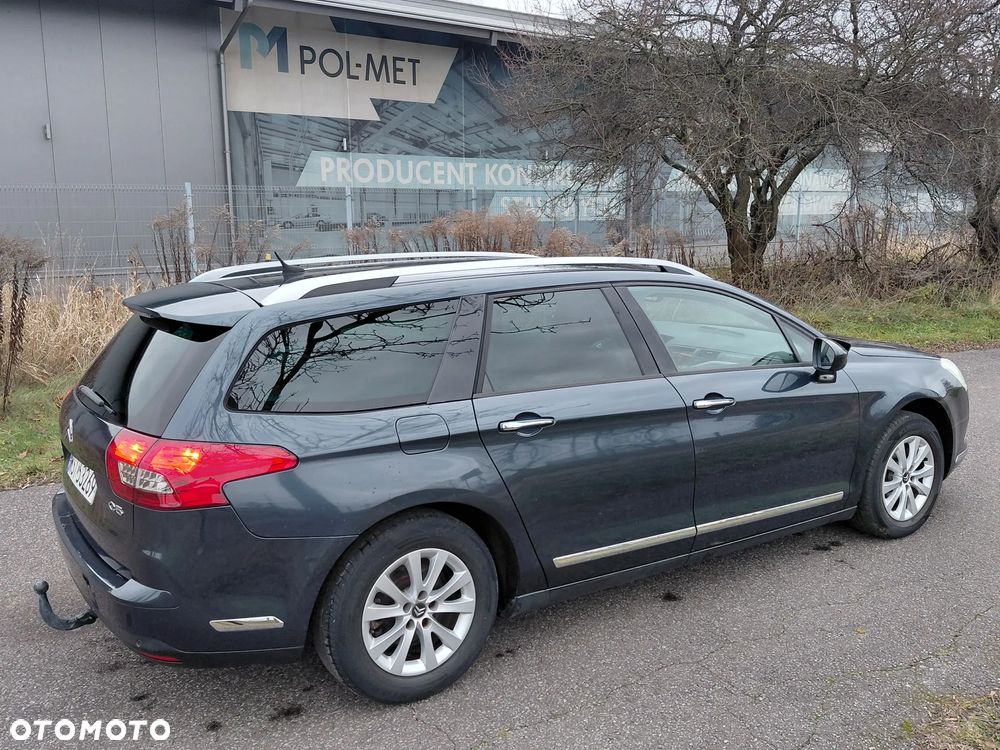 Citroën C5 1.6 HDi Attraction - 29