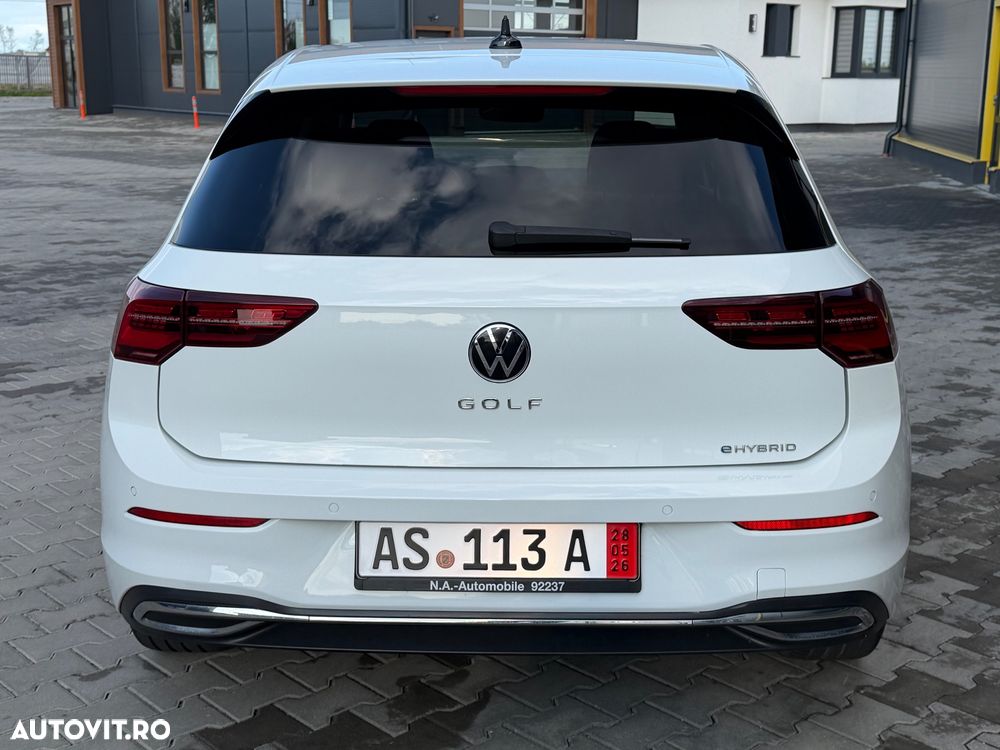 Volkswagen Golf 1.4 eHybrid OPF DSG Style - 11