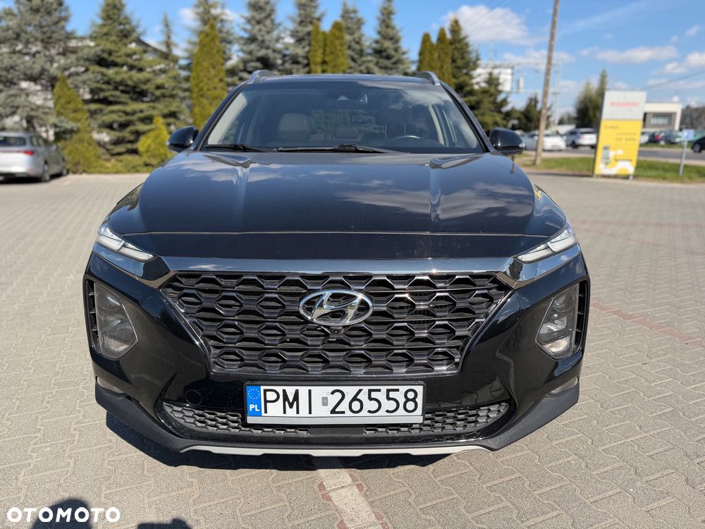 Hyundai Santa Fe 2.0 T Sport Utility - 1