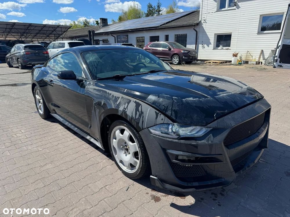 Ford Mustang 3.7 V6 - 7