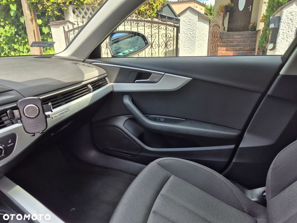Audi A4 Allroad 2.0 TDI Quattro S tronic - 14