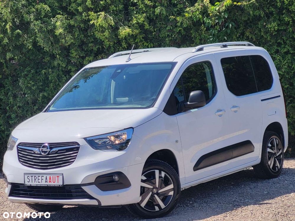Opel Combo - 1