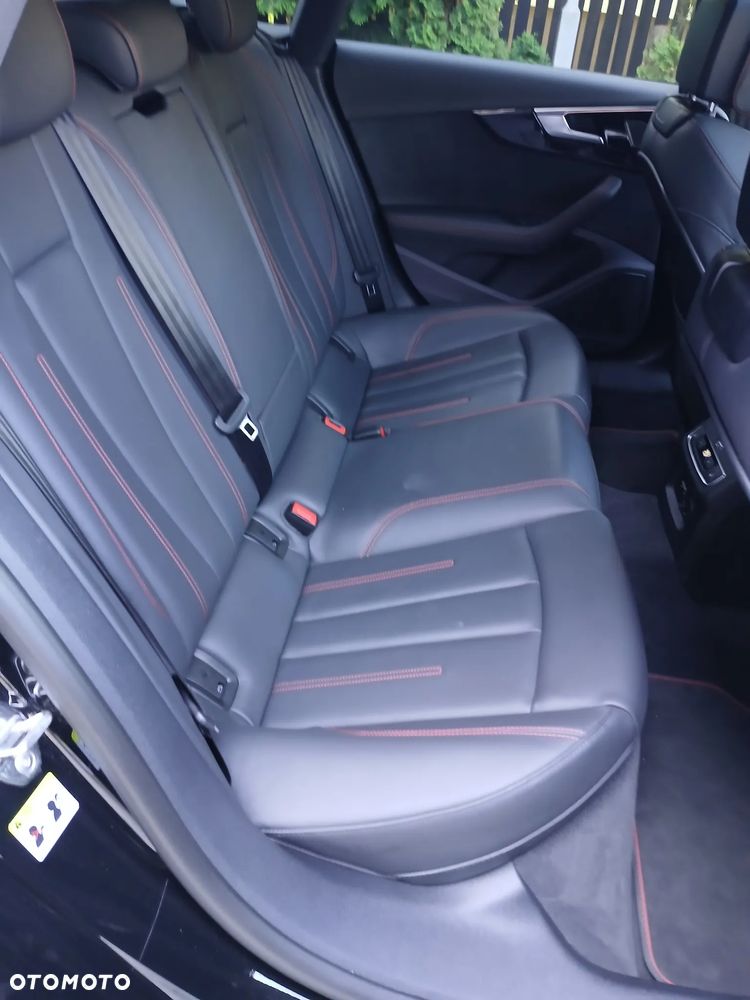Audi A5 Sportback 40 TDI quattro S tronic S line business - 25