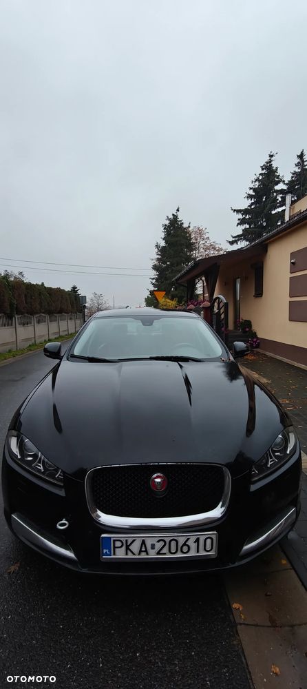 Jaguar XF 3.0 V6 D S Premium Luxury - 13