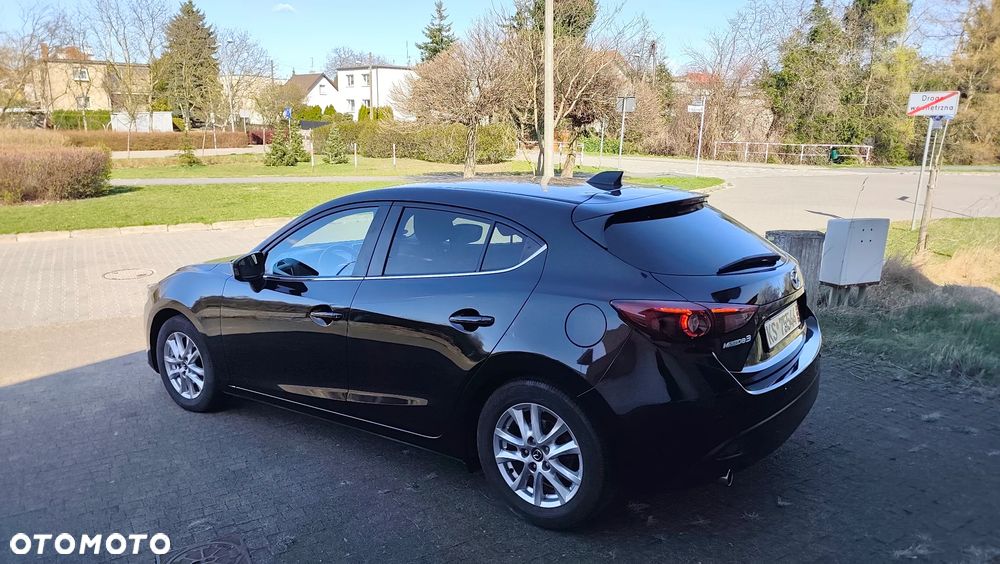 Mazda 3 2.2 MZR-CD DPF Exclusive-Line - 31