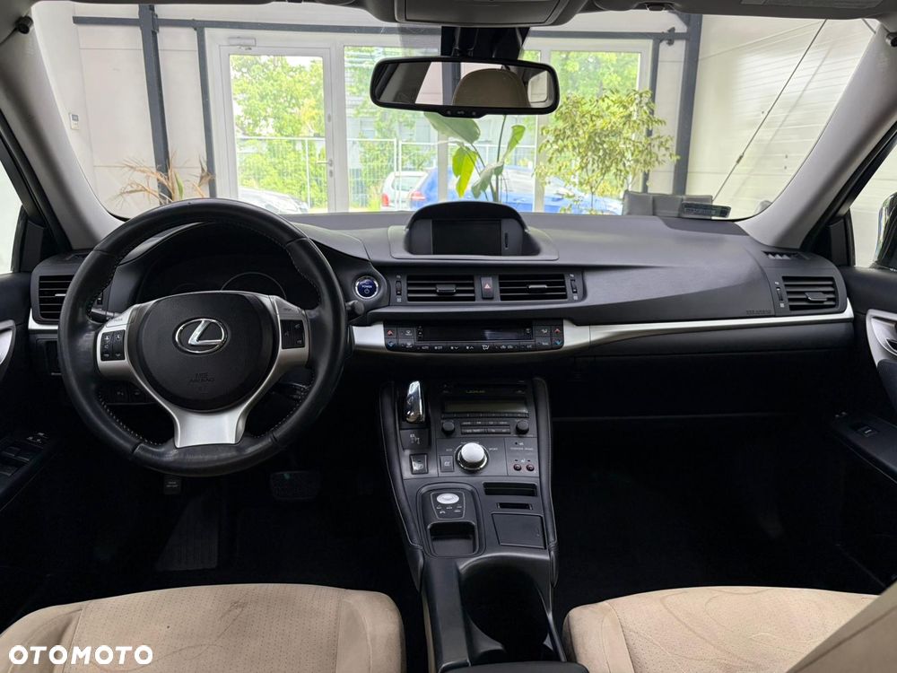 Lexus CT 200h Elegance - 30