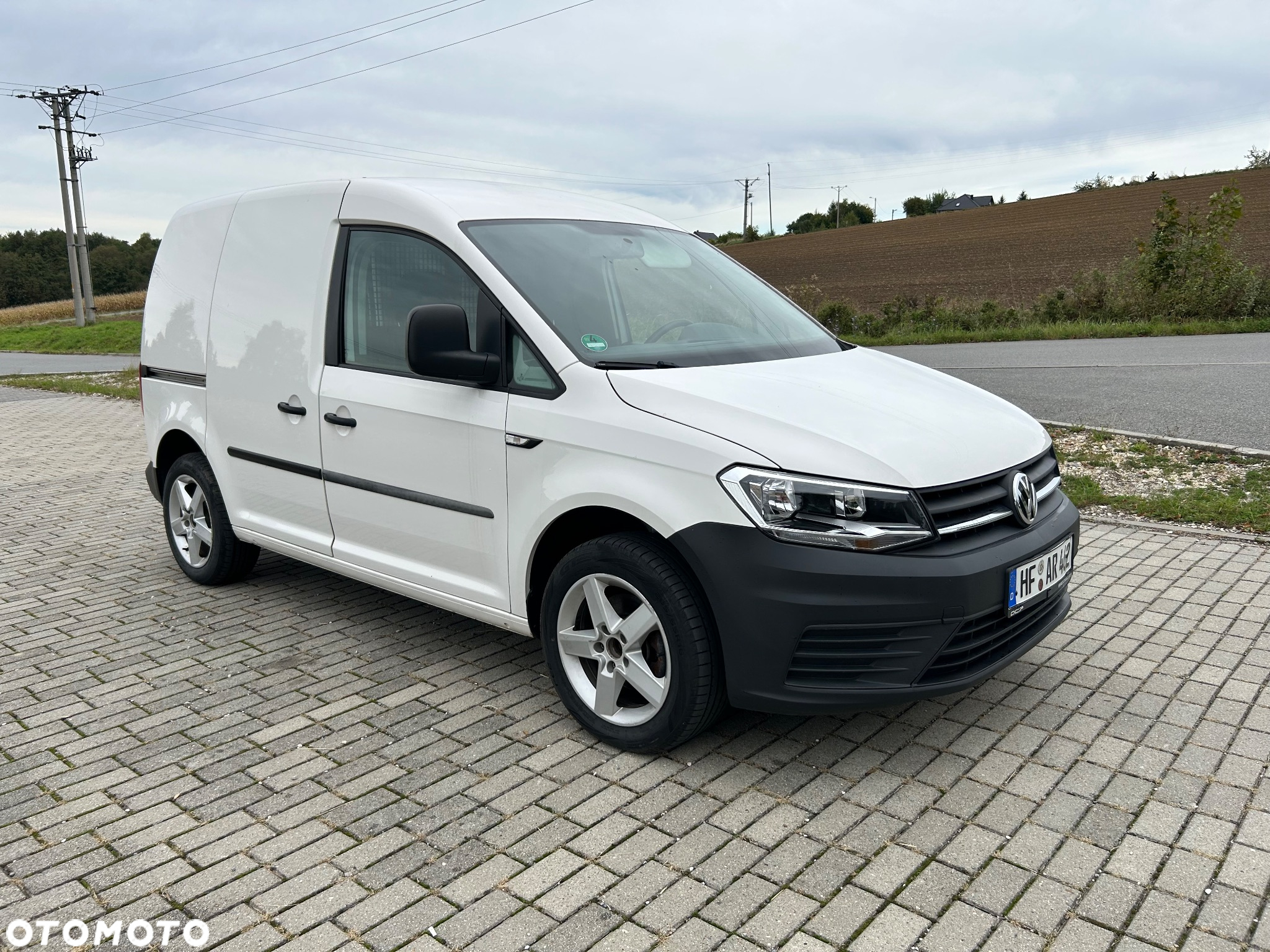 Volkswagen Caddy - 3