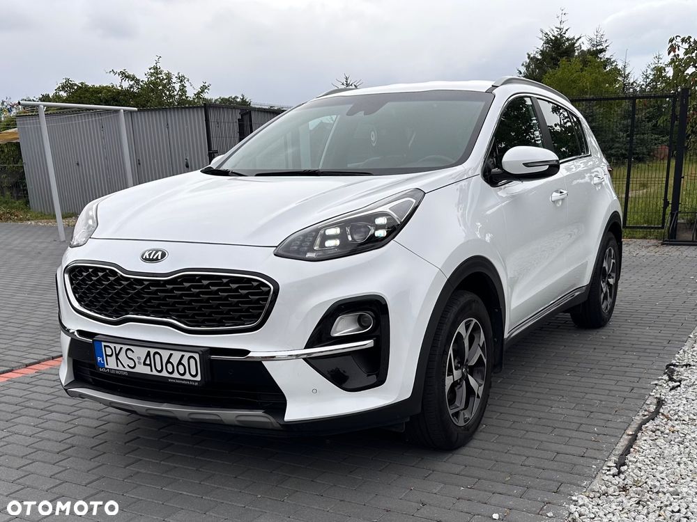 Kia Sportage - 2