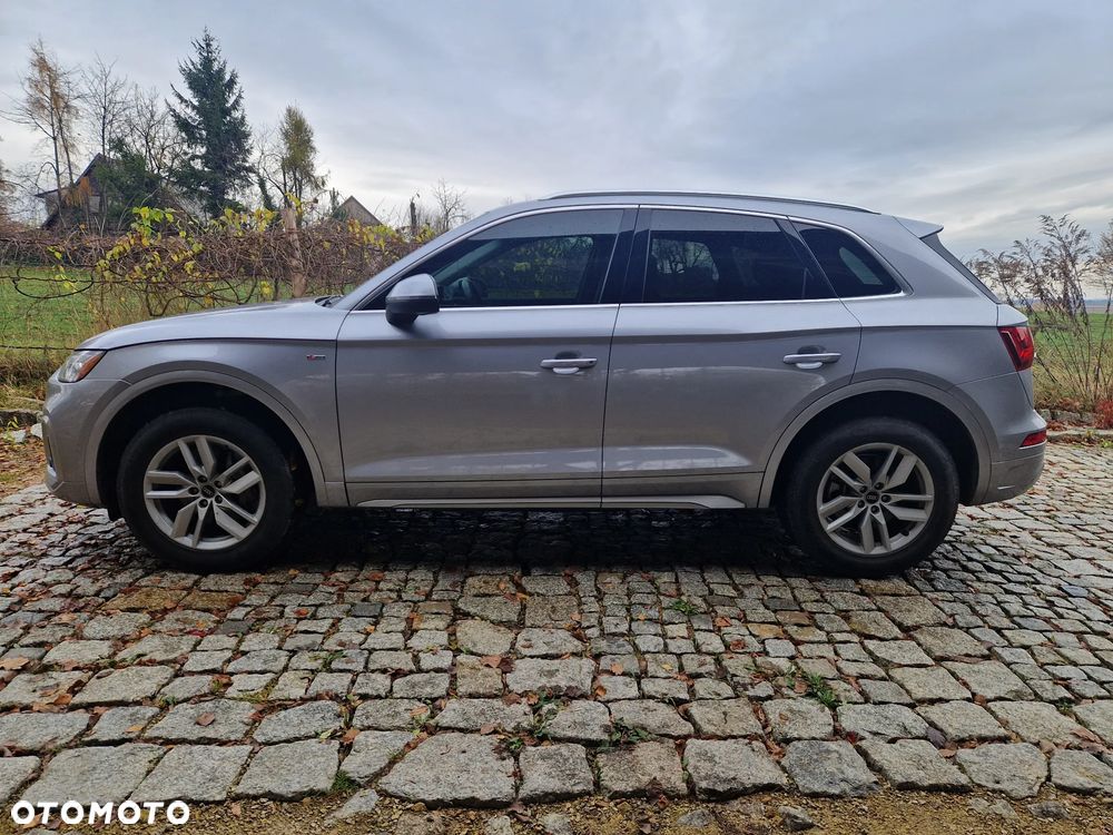 Audi Q5 45 TFSI quattro S tronic S line - 10