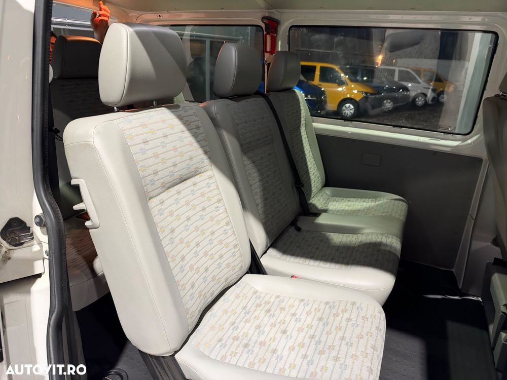 Volkswagen Transporter - 14