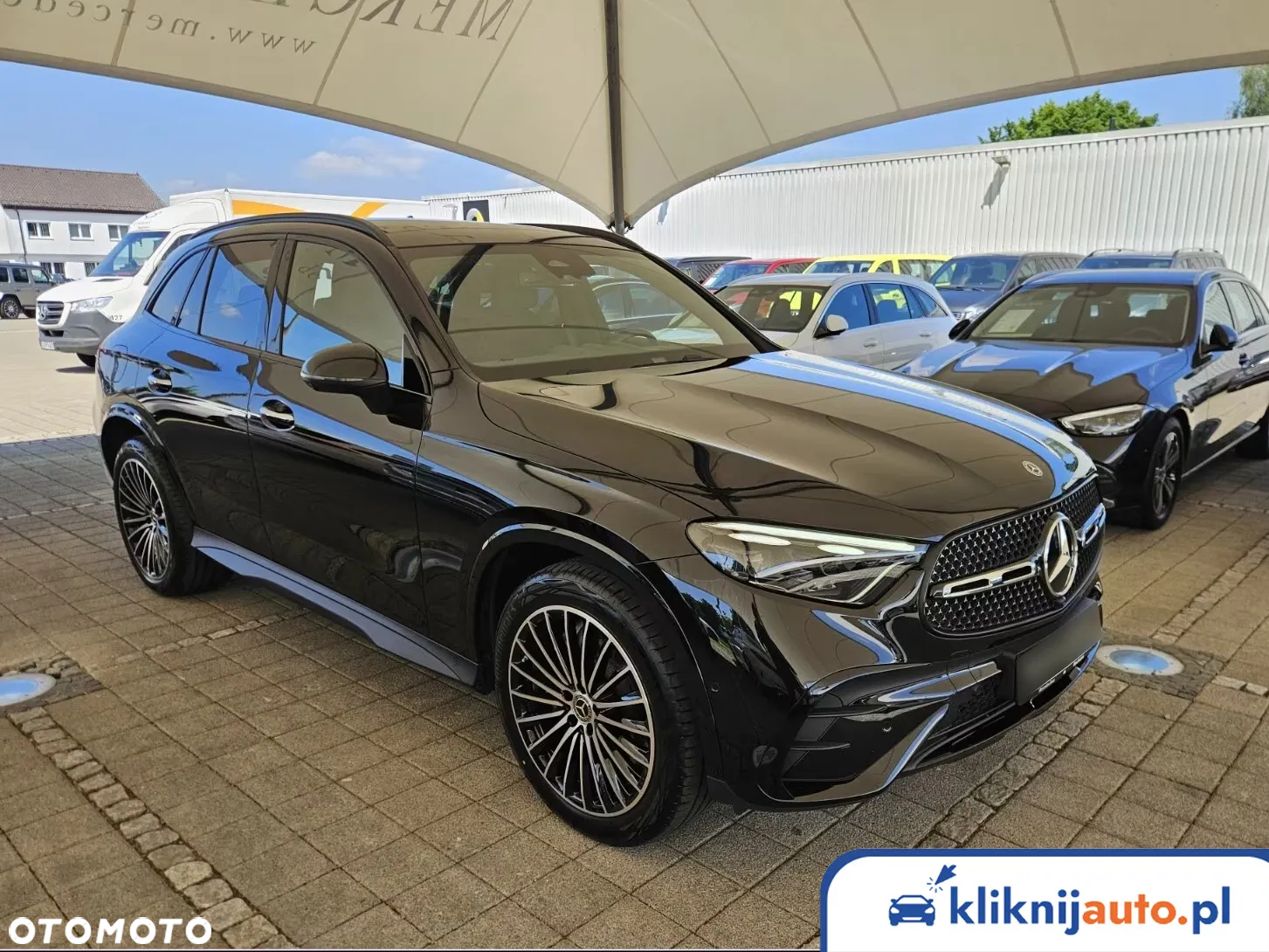 Mercedes-Benz GLC 450 d mHEV 4-Matic AMG Line - 4
