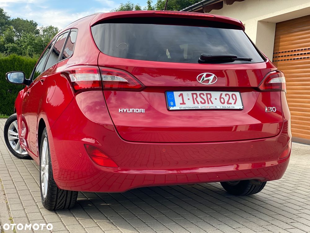 Hyundai i30 1.6 CRDi Comfort - 22