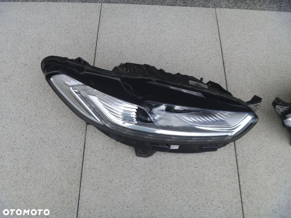 FORD MONDEO MK5 MASKA SILNIKA ORYGINAŁ - 9