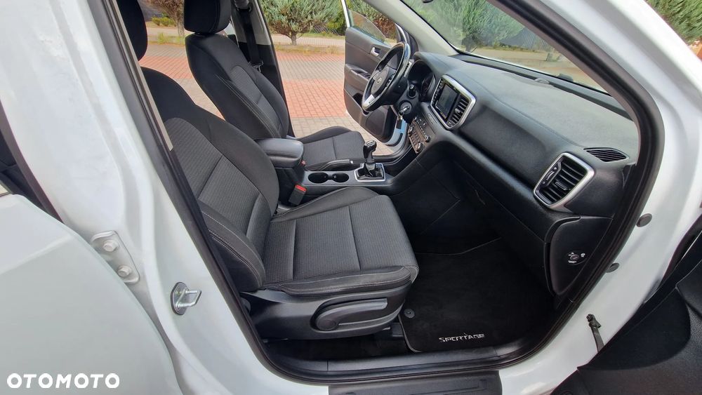 Kia Sportage 1.6 CRDI L 2WD - 13