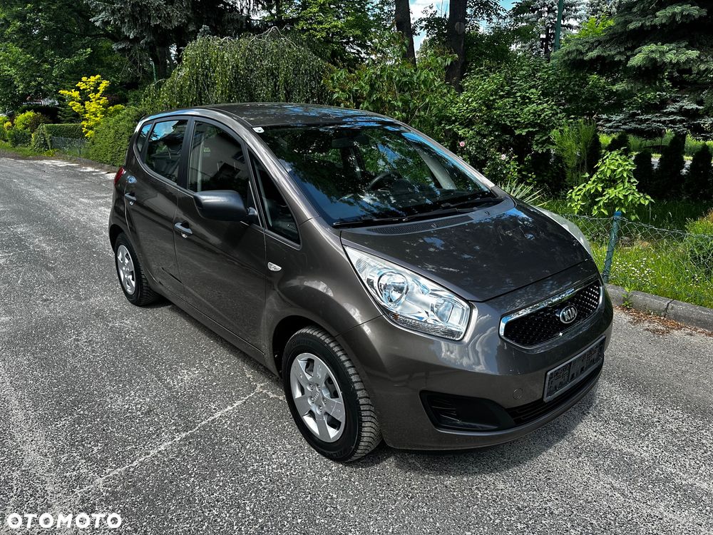 Kia Venga