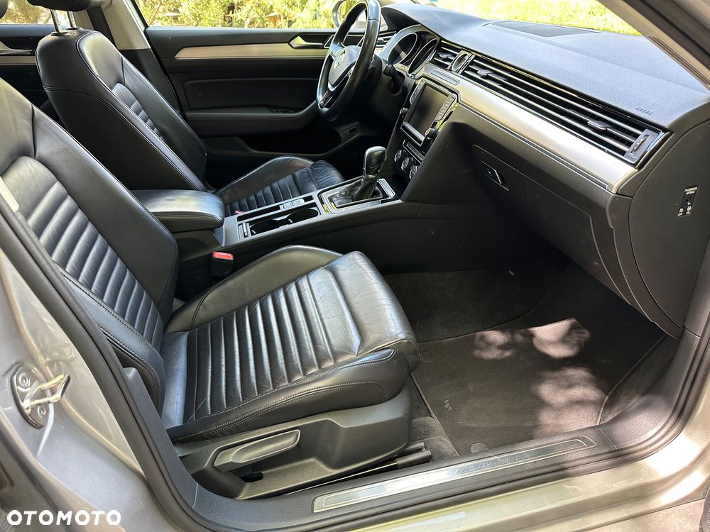 Volkswagen Passat 2.0 TDI BMT Highline DSG - 7