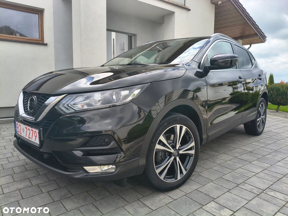 Nissan Qashqai 1.3 DIG-T N-Connecta EU6d - 3