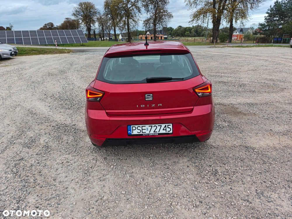 Seat Ibiza 2019 photo 4