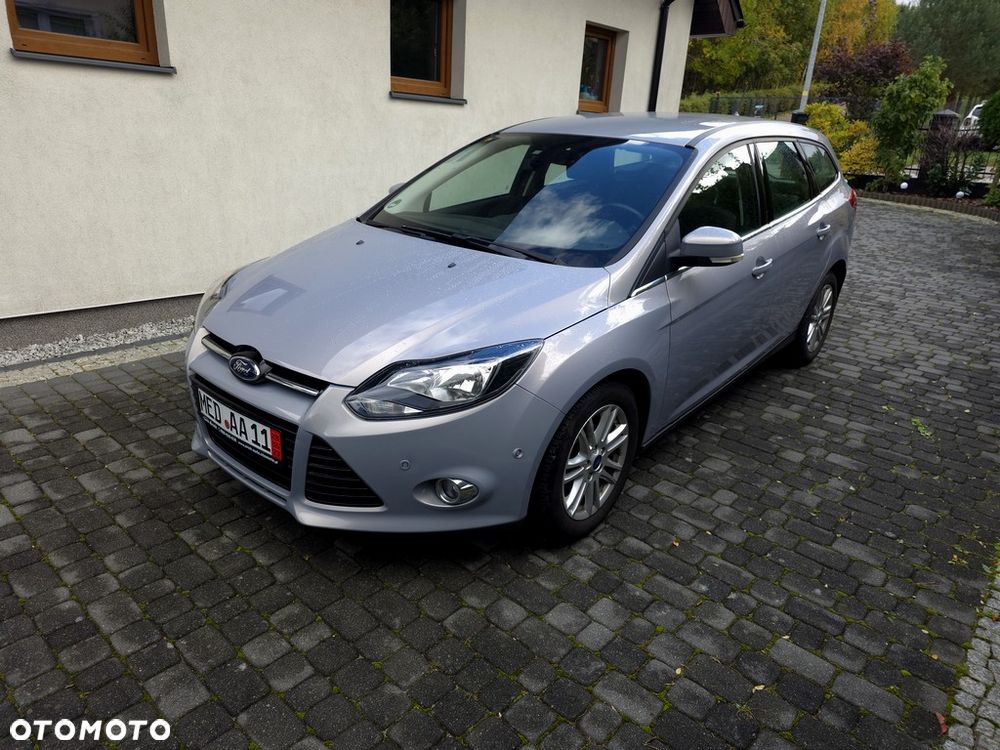 Ford Focus 1.6 TDCi Titanium - 3