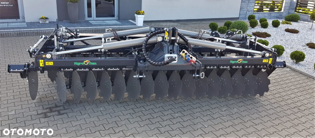 Agro-tom Agregat Talerzowy ATH PREMIUM AGRO-TOM - 11
