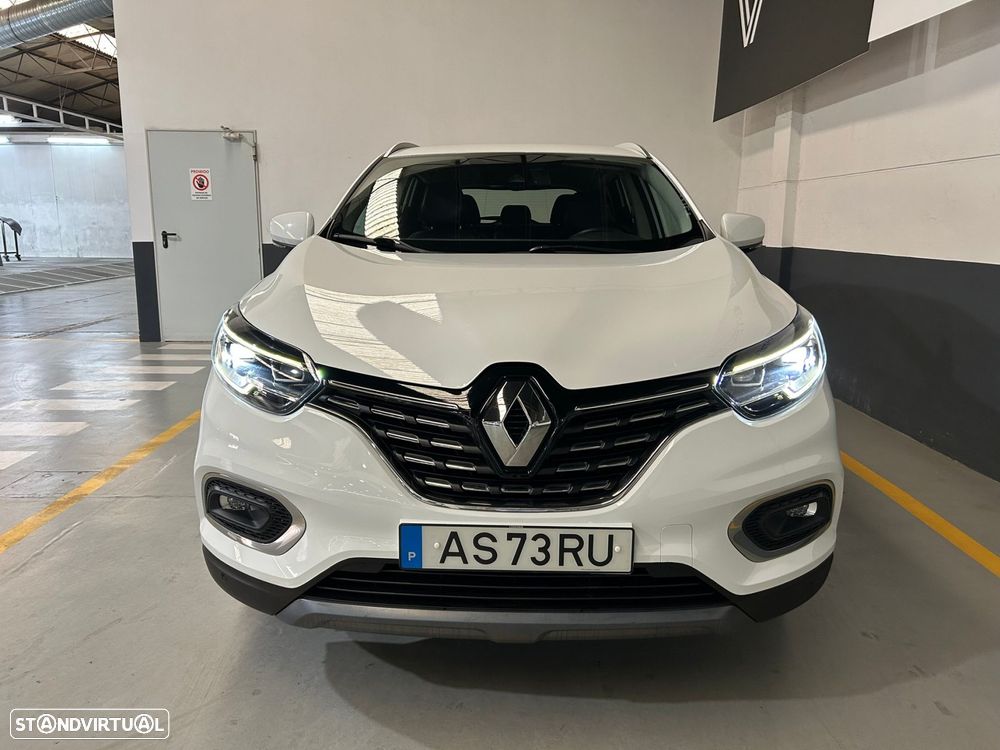Renault Kadjar 1.5 Blue dCi Intens EDC - 3