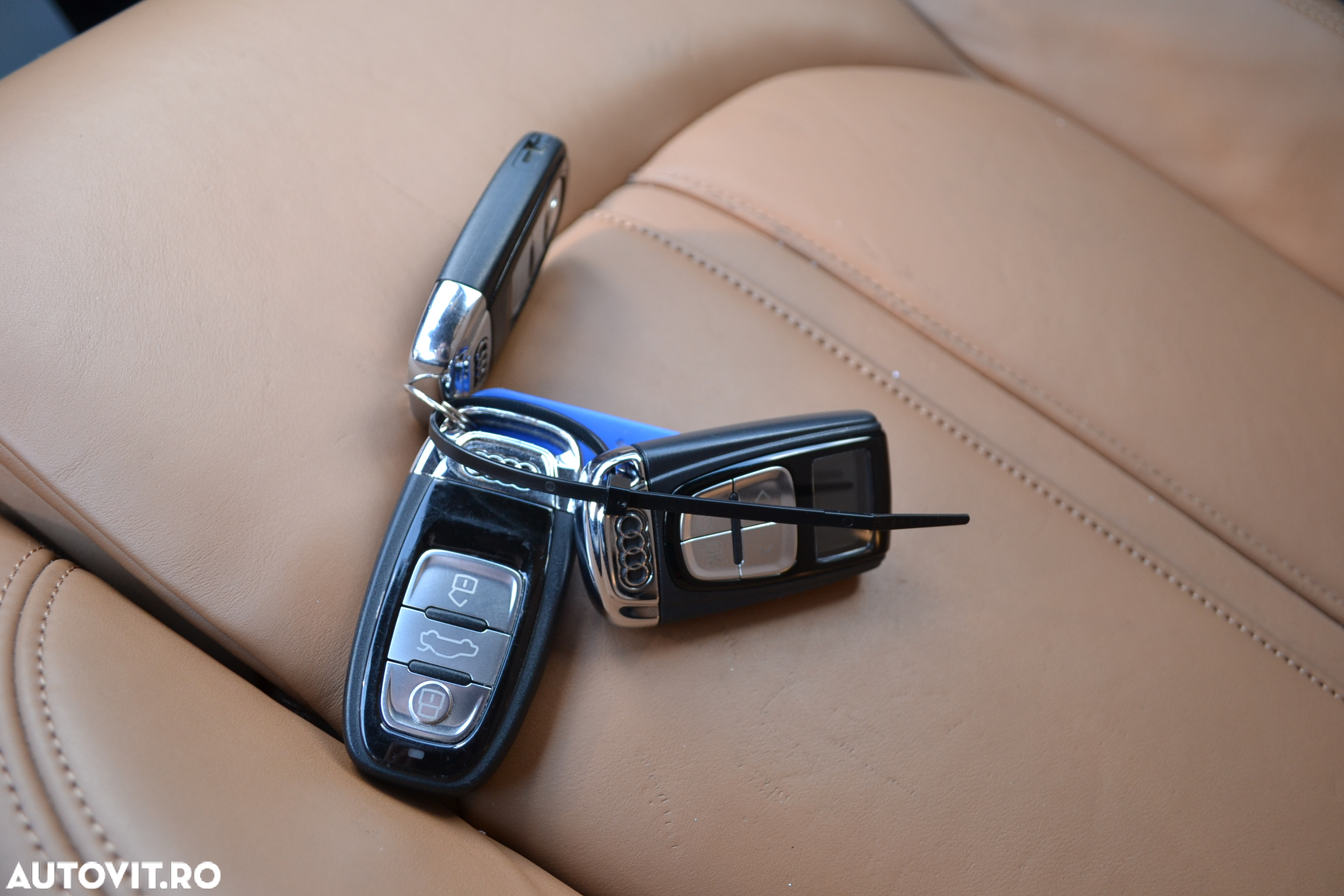 Audi A8 L 3.0 TDI Quattro Tiptronic - 27