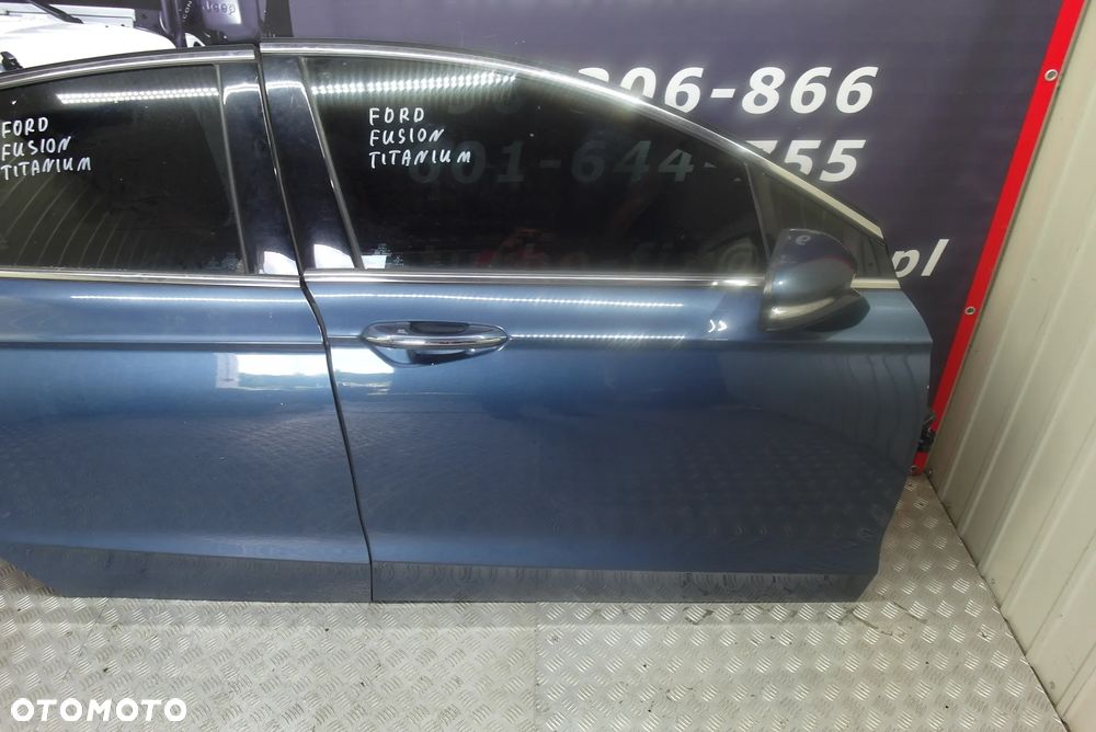 Ford Fusion mondeo mk5 drzwi prawe - 2