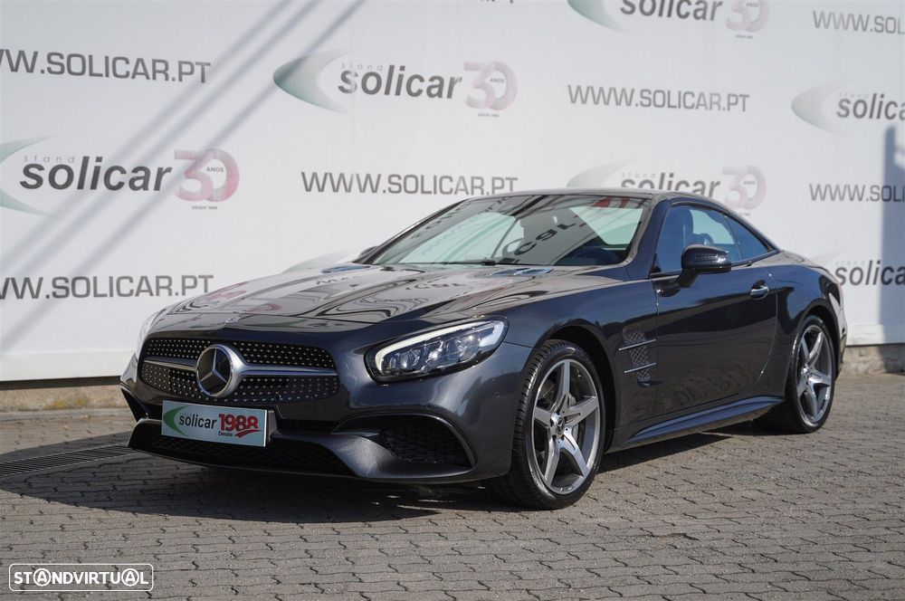 Mercedes-Benz SL 500 - 2