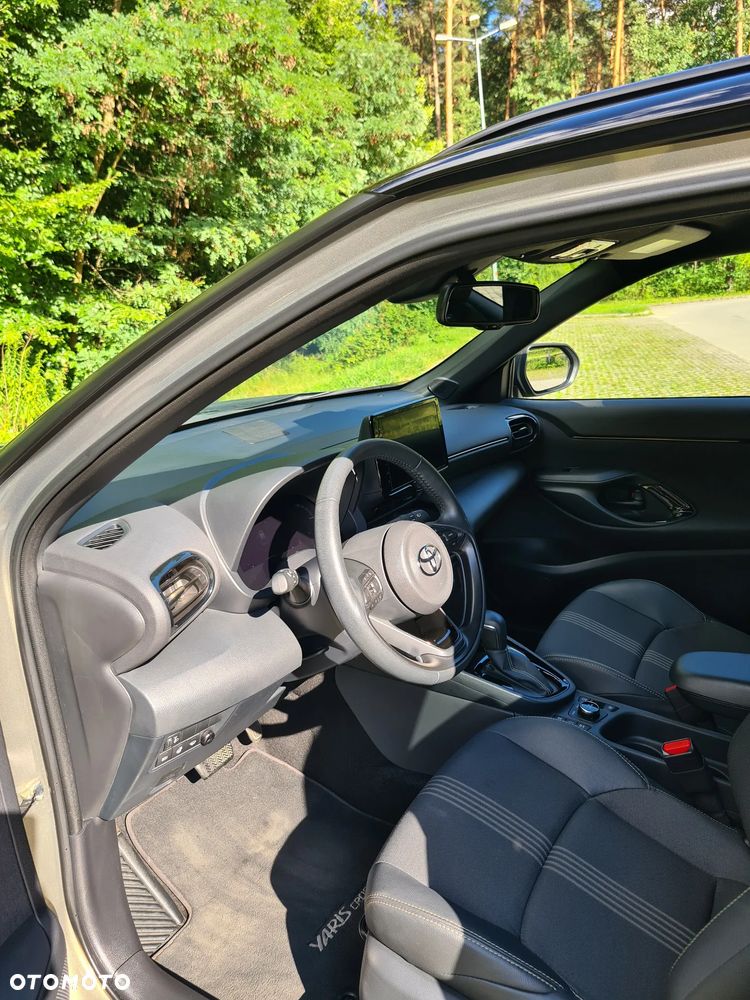Toyota Yaris Cross Hybrid 1.5 Adventure 4x4 - 8