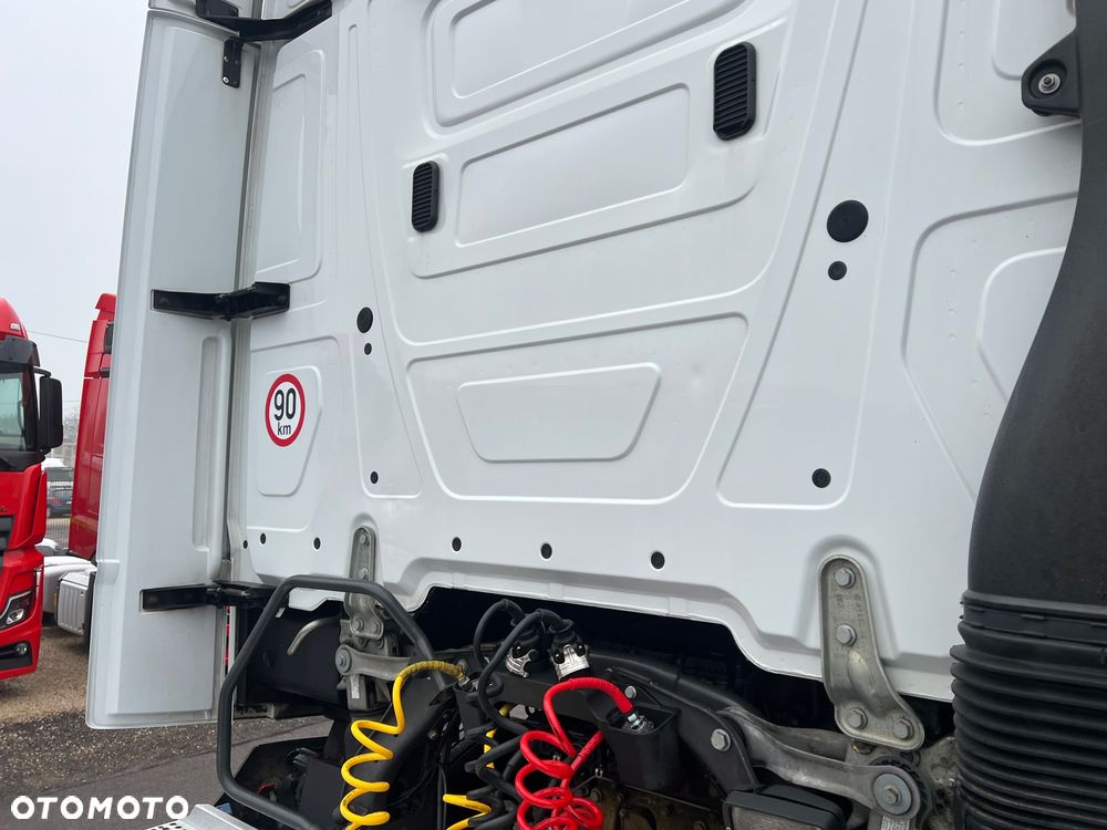 Mercedes-Benz ACTROS  MP5 bez retardera fabrycznie - 13