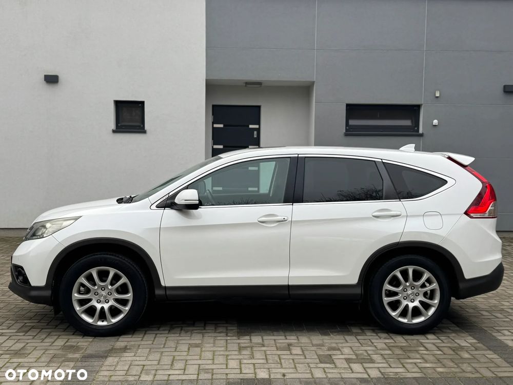 Honda CR-V 1.6i DTEC 2WD Lifestyle - 8