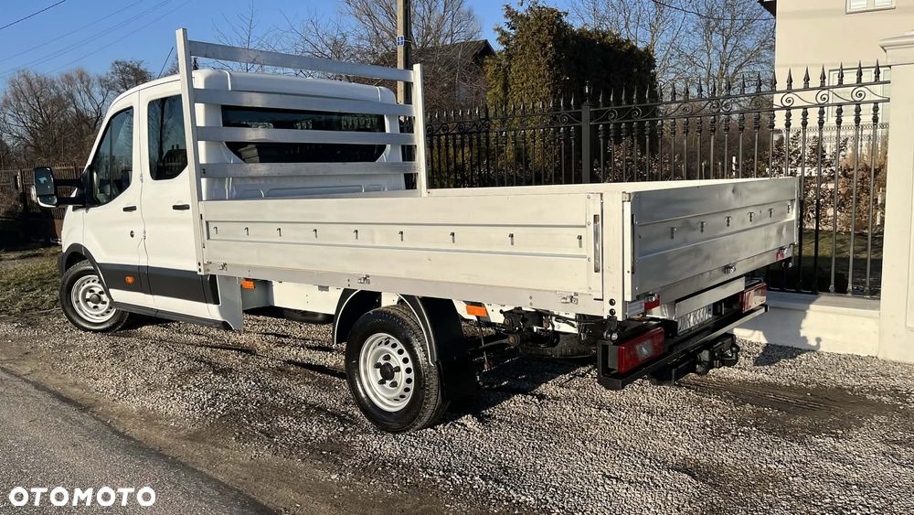 Ford TRANSIT DOKA - 9