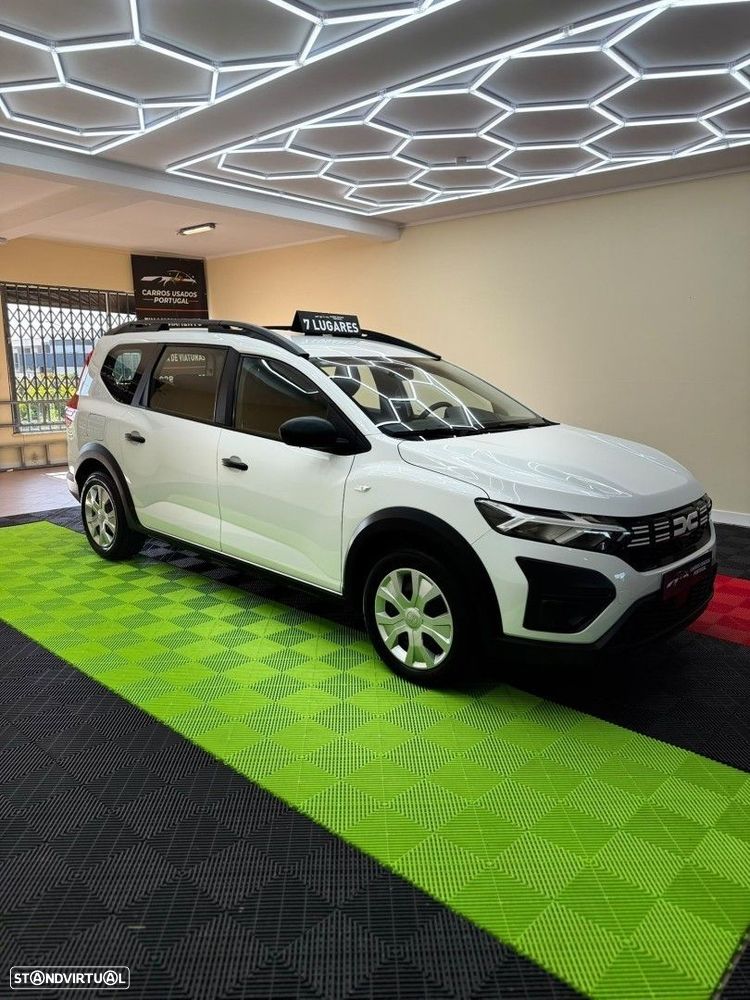 Dacia Jogger 1.0 ECO-G Essential 7L Bi-Fuel - 4
