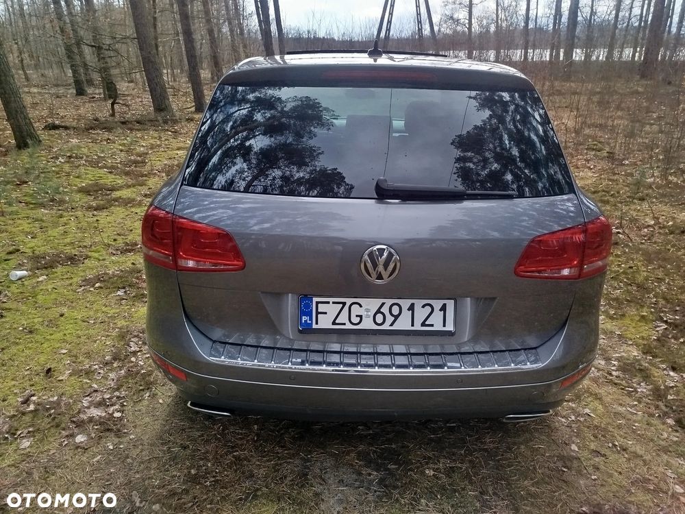 Volkswagen Touareg 3.0 V6 TDI Blue Motion DPF Automatik - 8