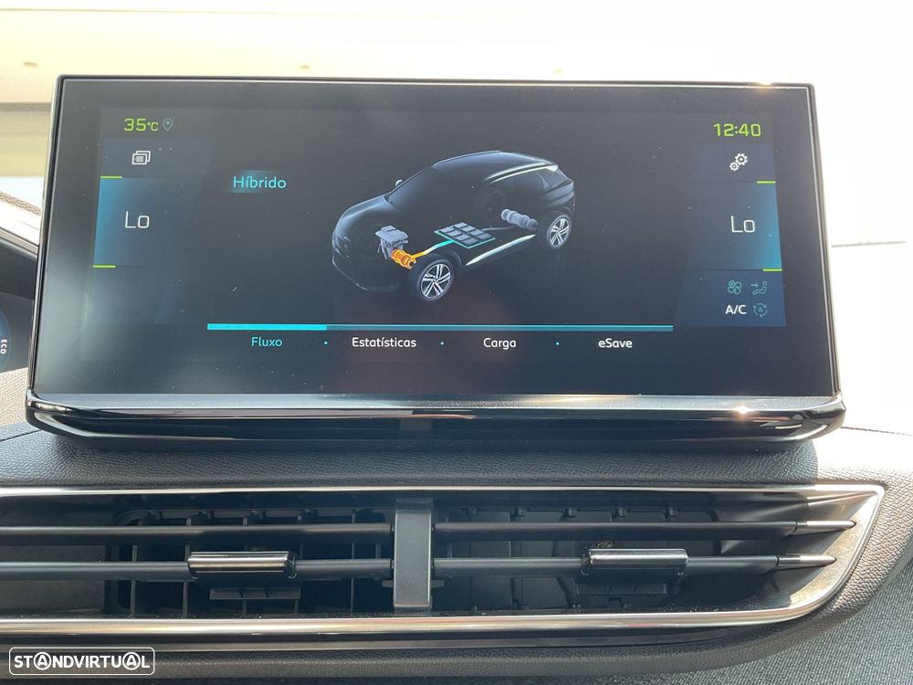 Peugeot 3008 1.6 Hybrid4 Allure e-EAT8 - 30