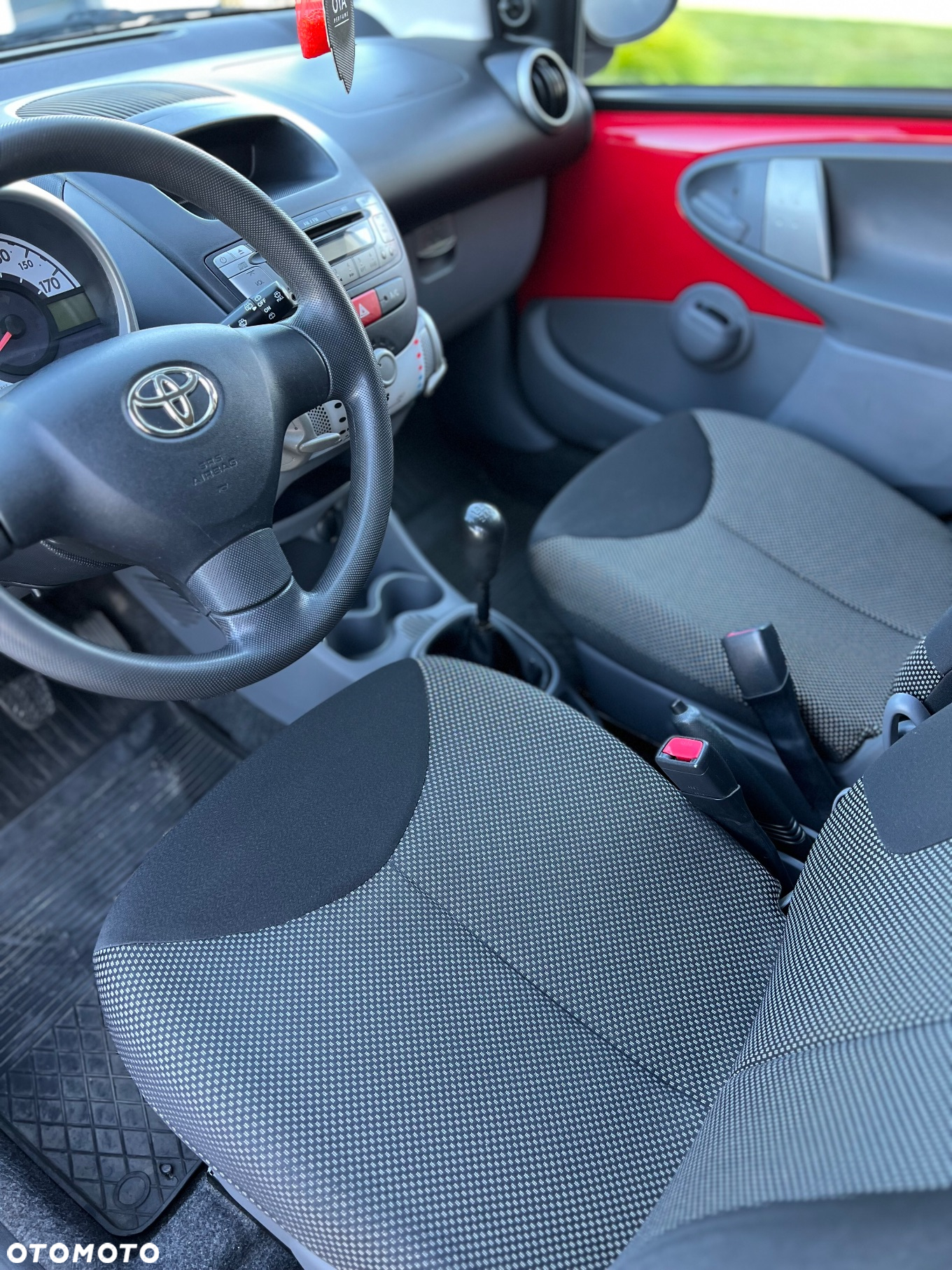 Toyota Aygo - 7