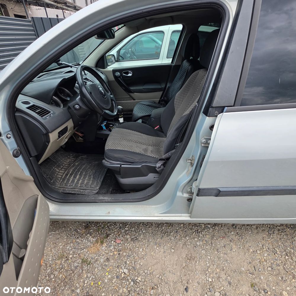 Renault Megane 1.9 dCi Luxe Dynamique - 7