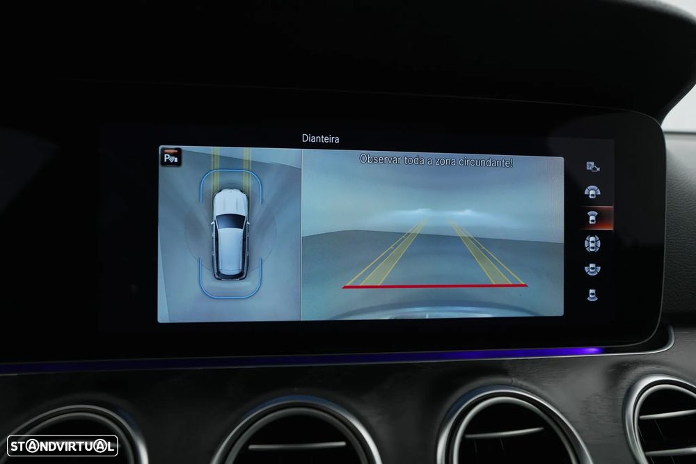 Mercedes-Benz E 220 d 4Matic All-Terrain - 16