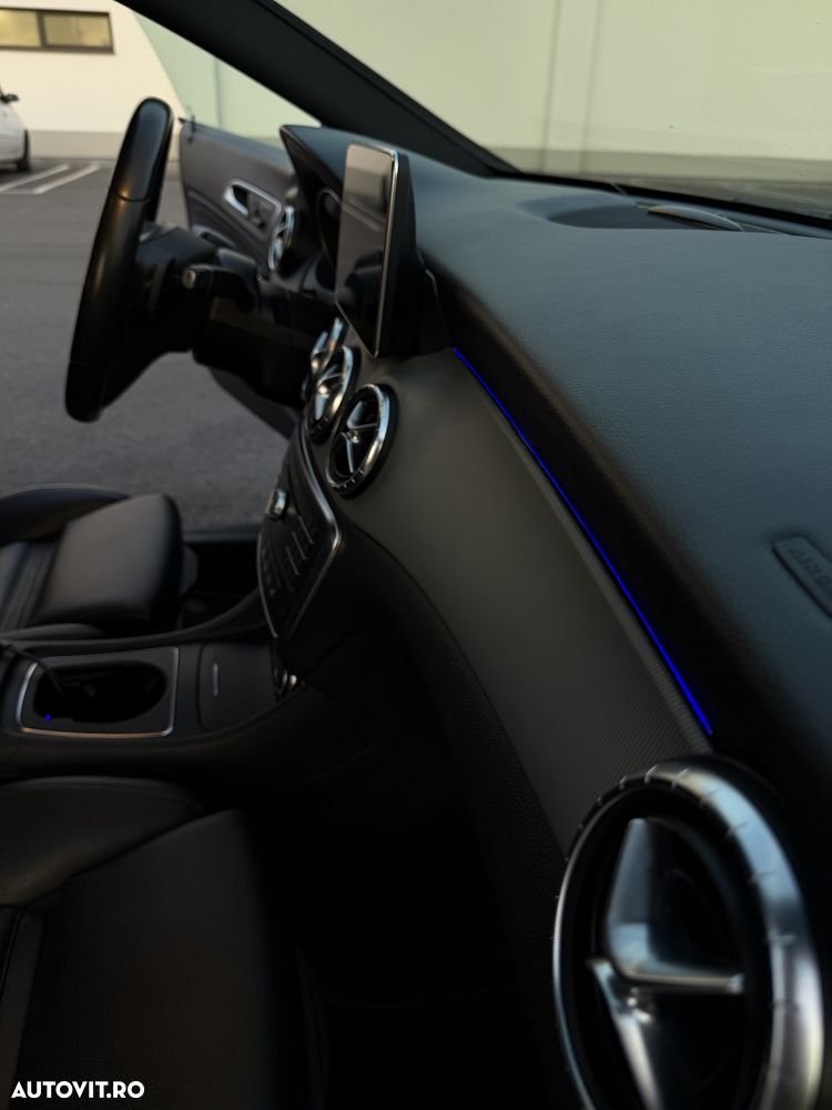 MERCEDES-BENZ CLA-Class 2016 — imagine 27