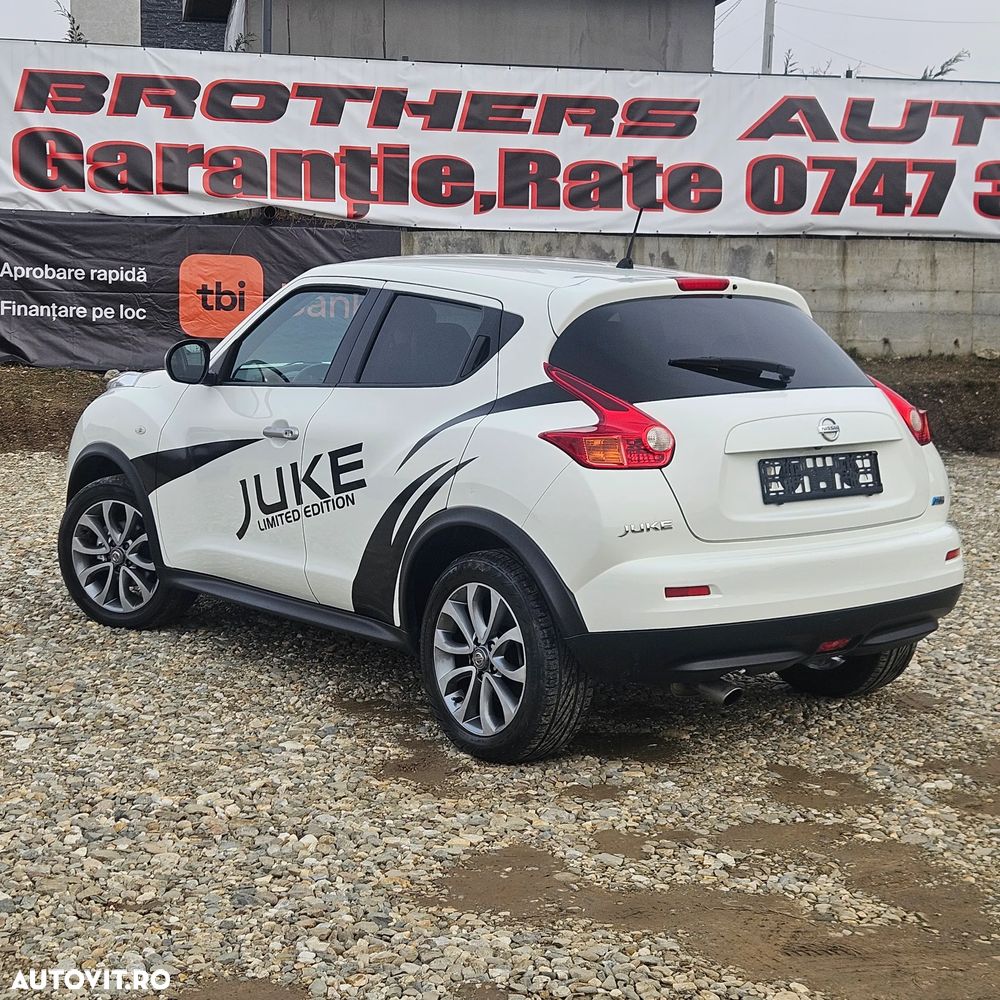 Nissan Juke 1.5 dCi Edition - 3