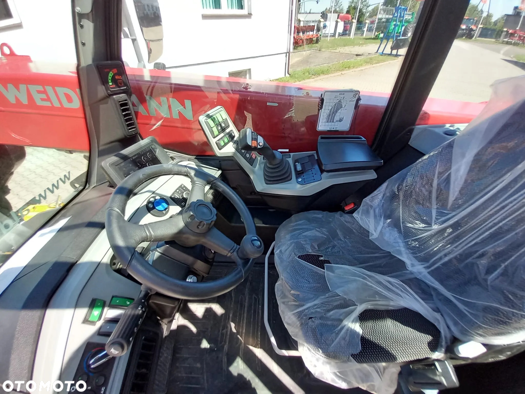 Weidemann T7035 - 5