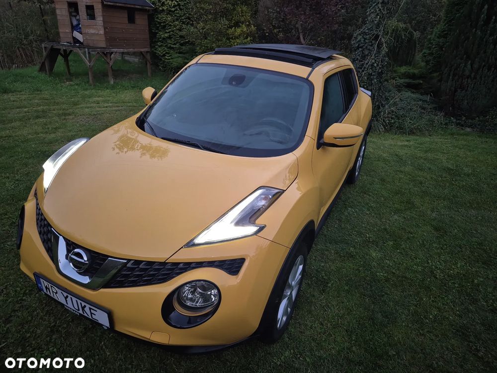 Nissan Juke 1.2 DIG-T Tekna (lea) EU6 - 11