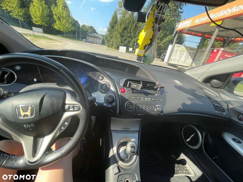 Honda Civic - 7