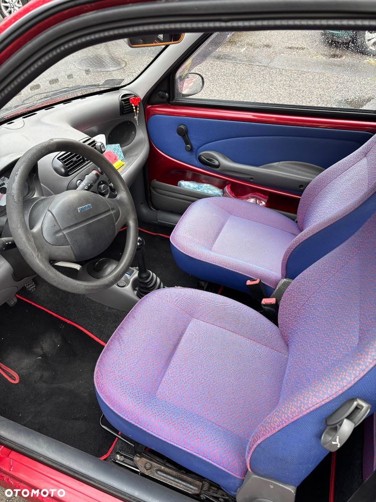 Fiat Seicento - 12