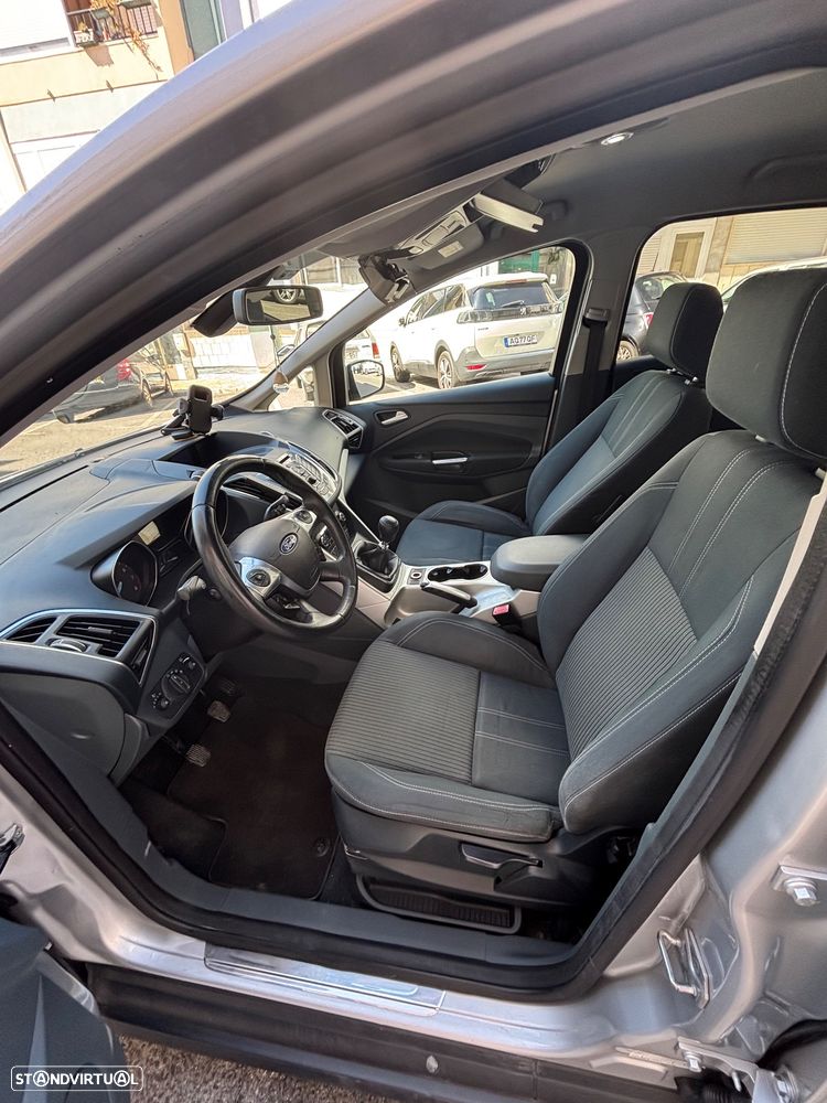 Ford C-Max 1.6 EcoBoost Titanium S/S - 8