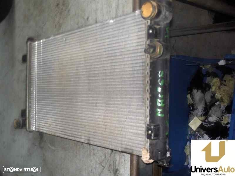 RADIADOR DE ÁGUA SEAT MALAGA 1.5 85CV 1461CC - 1