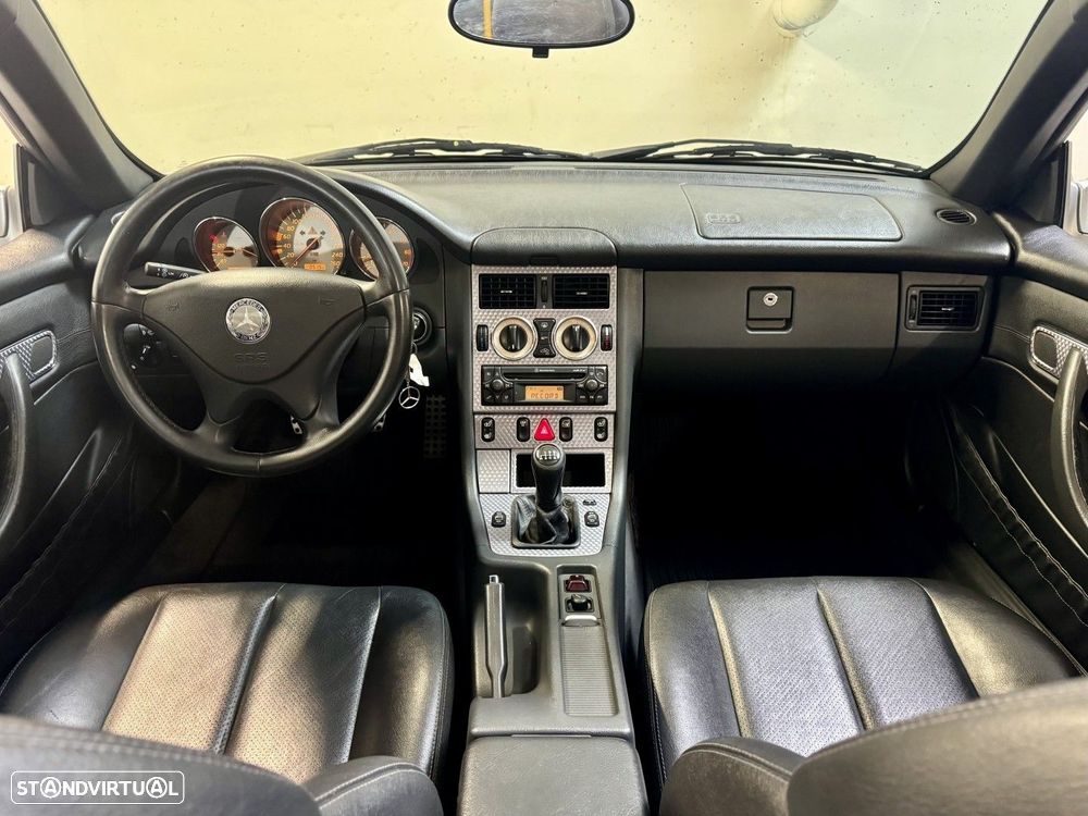 Mercedes-Benz SLK 200 Kompressor - 30