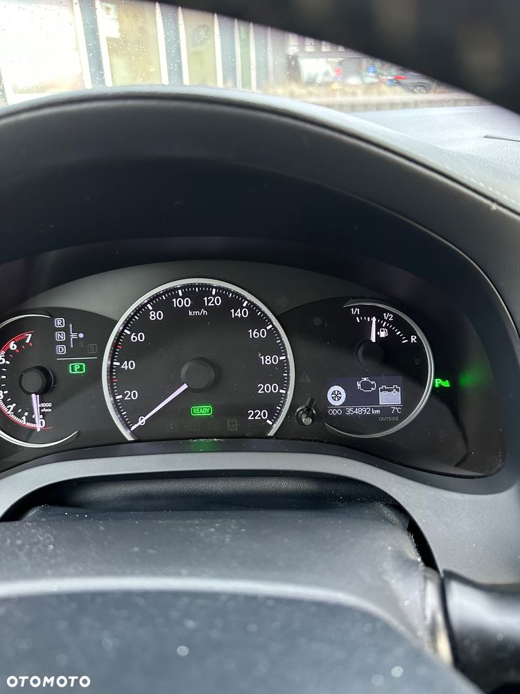 Lexus CT 200h Elegance - 7