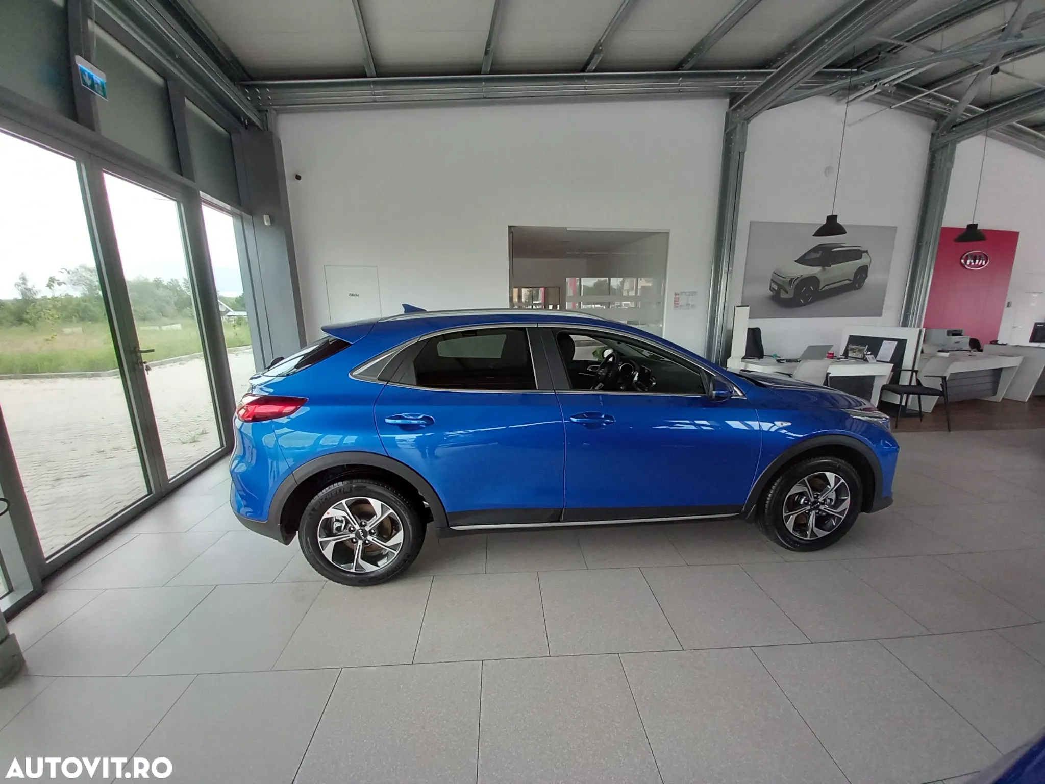 Kia XCeed 1.5 T-GDI 7DCT City - 6