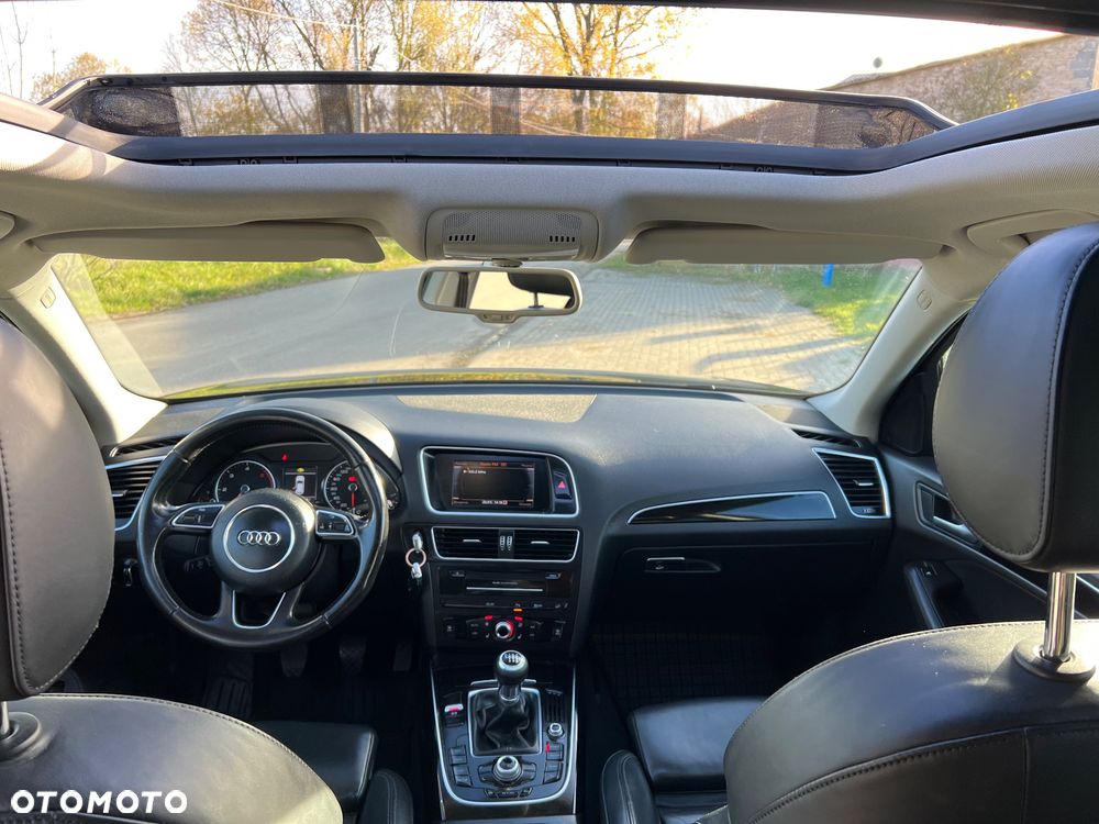 Audi Q5 2.0 TDI - 16